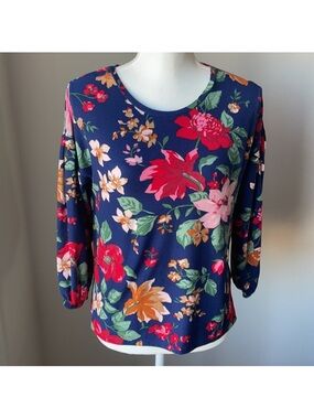 Old Navy Floral Top